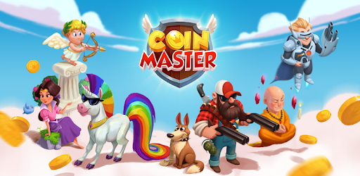 coin master spel casino for barn